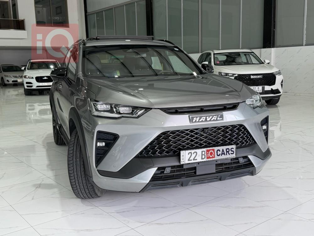 هافال جي تي H6